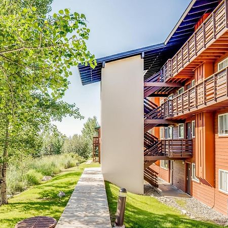 Tensleep B9 Teton Village Exterior foto