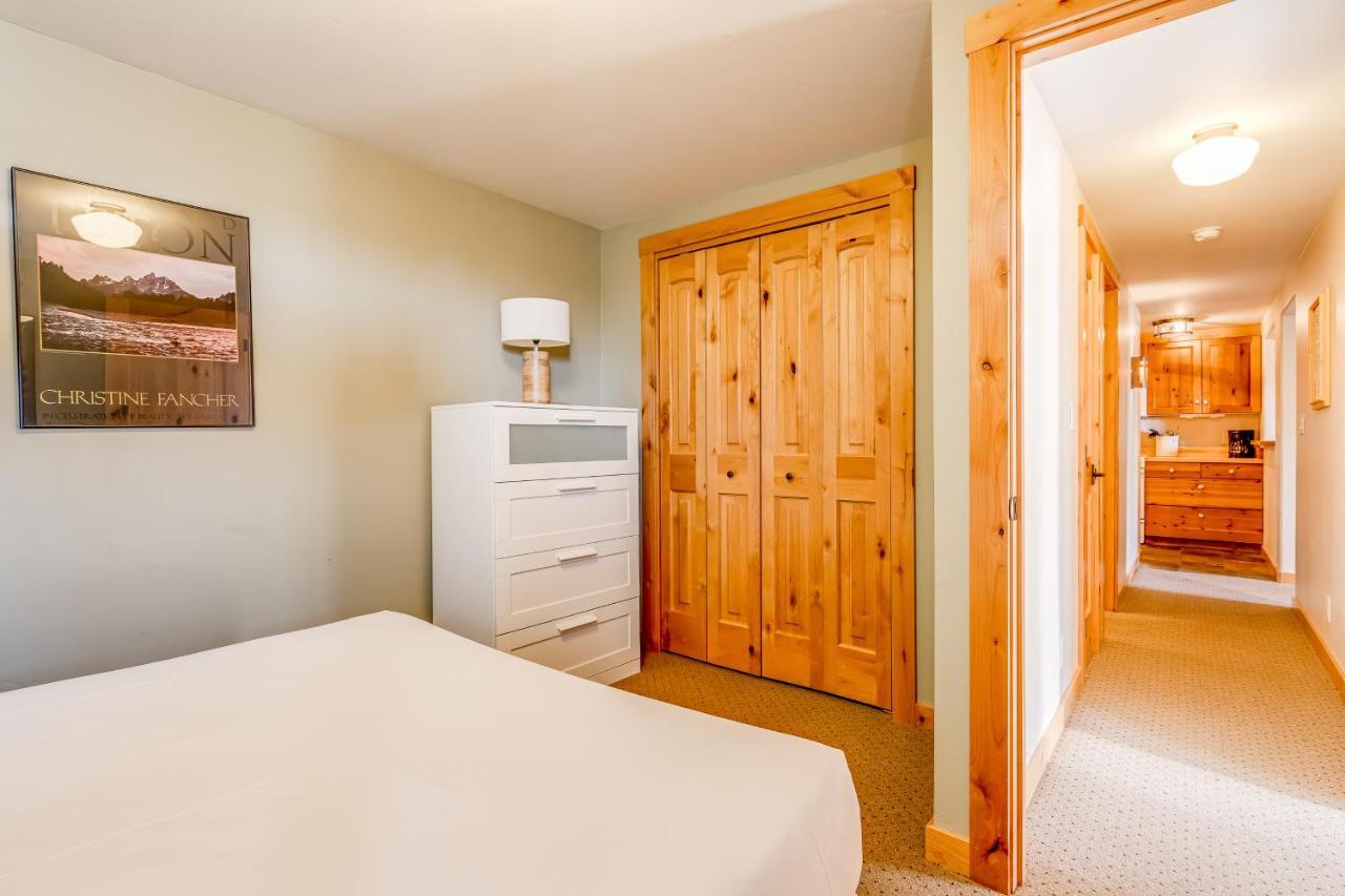 Tensleep B9 Teton Village Exterior foto