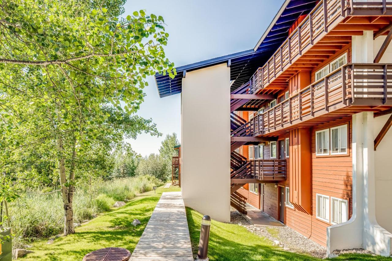 Tensleep B9 Teton Village Exterior foto